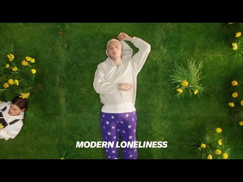 Modern Loneliness (Lyrics)