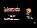 Top 10 SNES Picks