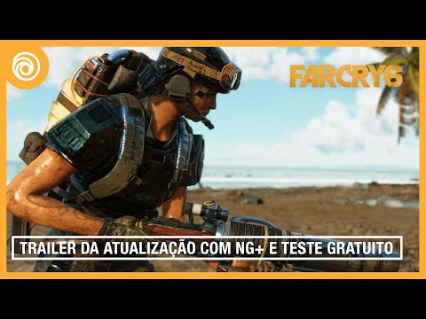 Testamos Far Cry 6: veja detalhes de gameplay do novo jogo da Ubisoft