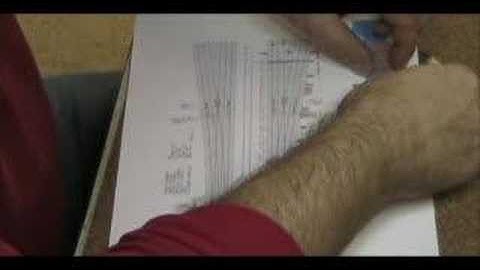 Model Railroad VLog: Hand Laying N Scale Turnouts: Part 4