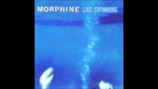morphine--swing it low