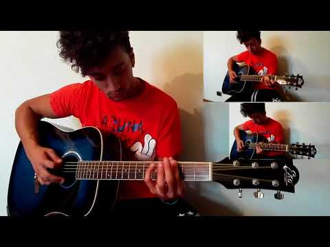 OMFG - Hello (Guitar cover by FrenkyV)