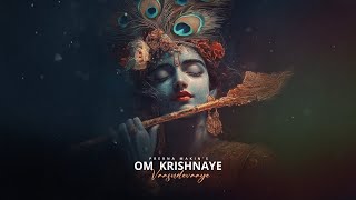 Om Krishnaya Vasudevaya Haraye Paramatmane | Soulful Krishna Mantra | Prerna Makin