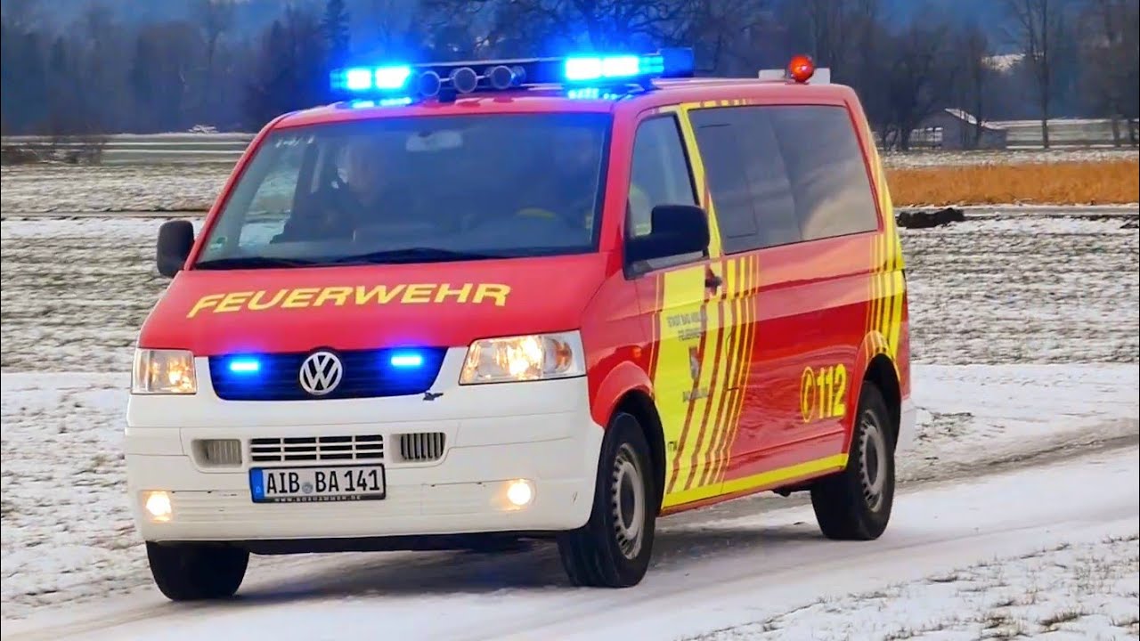 MTW Freiwillige Feuerwehr Bad Aibling