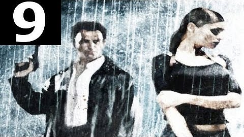 Max Payne 2 Walkthrough Gameplay Part 9 - Too Stubborn To Die (No Commentary)