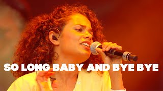 DELADAP - So Long Baby And Bye Bye - live from Donauinselfest 2019