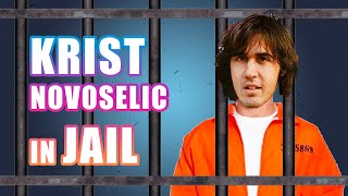 Krist Novoselic went to jail during Nirvana&#39;s Nevermind sessions #nirvana #rocknrollstories