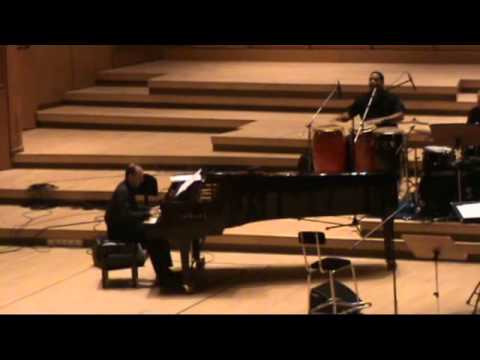 Florin Raducanu plays his "Concert Samba" with Romanian ...