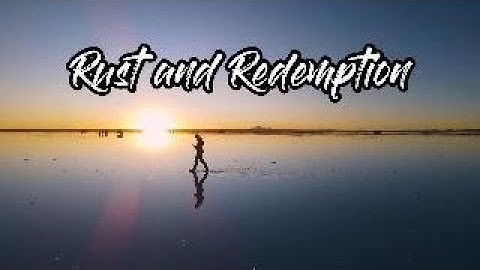 Rust and Redemption 🚂 | Original Ai Christian Country Music