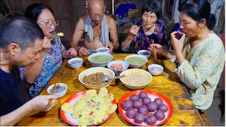 Download Lagu Primitive Lifestyle: Harvest Corn \u0026 Cooking Breakfast Feast at 4am MP3 Download Lagu Primitive Lifestyle: Harvest Corn \u0026 Cooking Breakfast Feast at 4am MP3