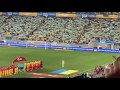 Barabanova - Гімн України LIVE Україна vs Люксембург 1-0 Lviv Arena