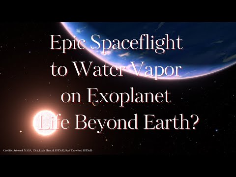 🚀✨Beyond Imagination: Spaceflight