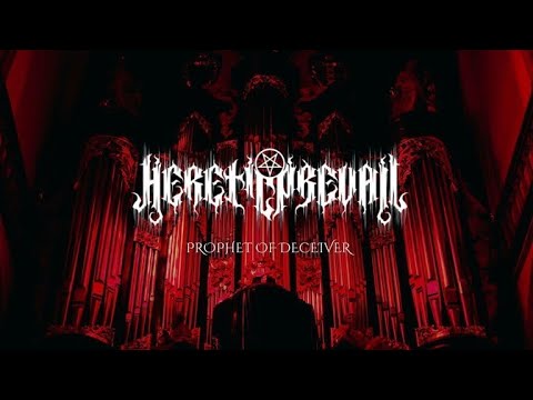 HERETIC PREVAIL - Prophet Of Deceiver (Official Audio Stream)