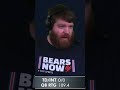 Rome Odunze CIRCUS Catch & Bears Take The Lead Over Panthers! Bears Highlights #nfl #bears #shorts