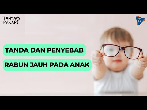 Video: Apakah Anda rabun jauh atau rabun jauh?