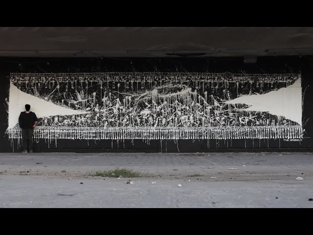Neo-Guernica by TheKrank (timelapse)