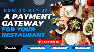 How To Set Up A Payment Gateway For Your Restaurant
