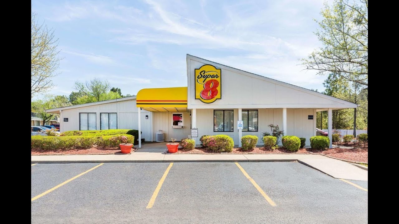 Super 8 Aberdeen Southern Pines Aberdeen Hotels, North Carolina YouTube