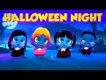 Addams Family dancing Saturday Night 🎶 Wednesday dance 💃 Cute Covers by The Moonies Official