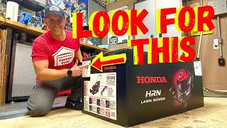 SHOULD YOU BUY A HONDA LAWN MOWER IN 2024? (3 Things To Check)