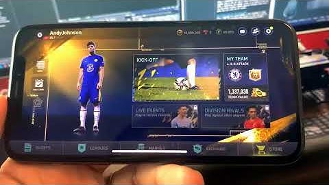 NEW FIFA Mobile Soccer Mod Apk Hack iOS Android To Get Unlimited Coins!