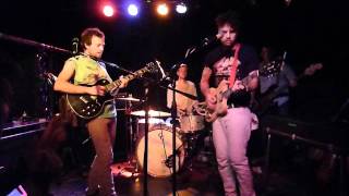 Plants &amp; Animals - Mercy Live at The Frequency Madison