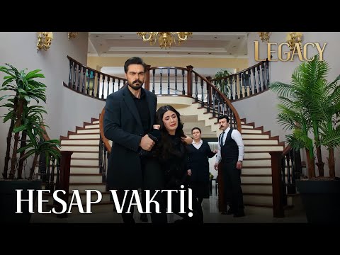 Zuhal İçin Yolun Sonu | Legacy 154. Bölüm (English & Spanish subs)