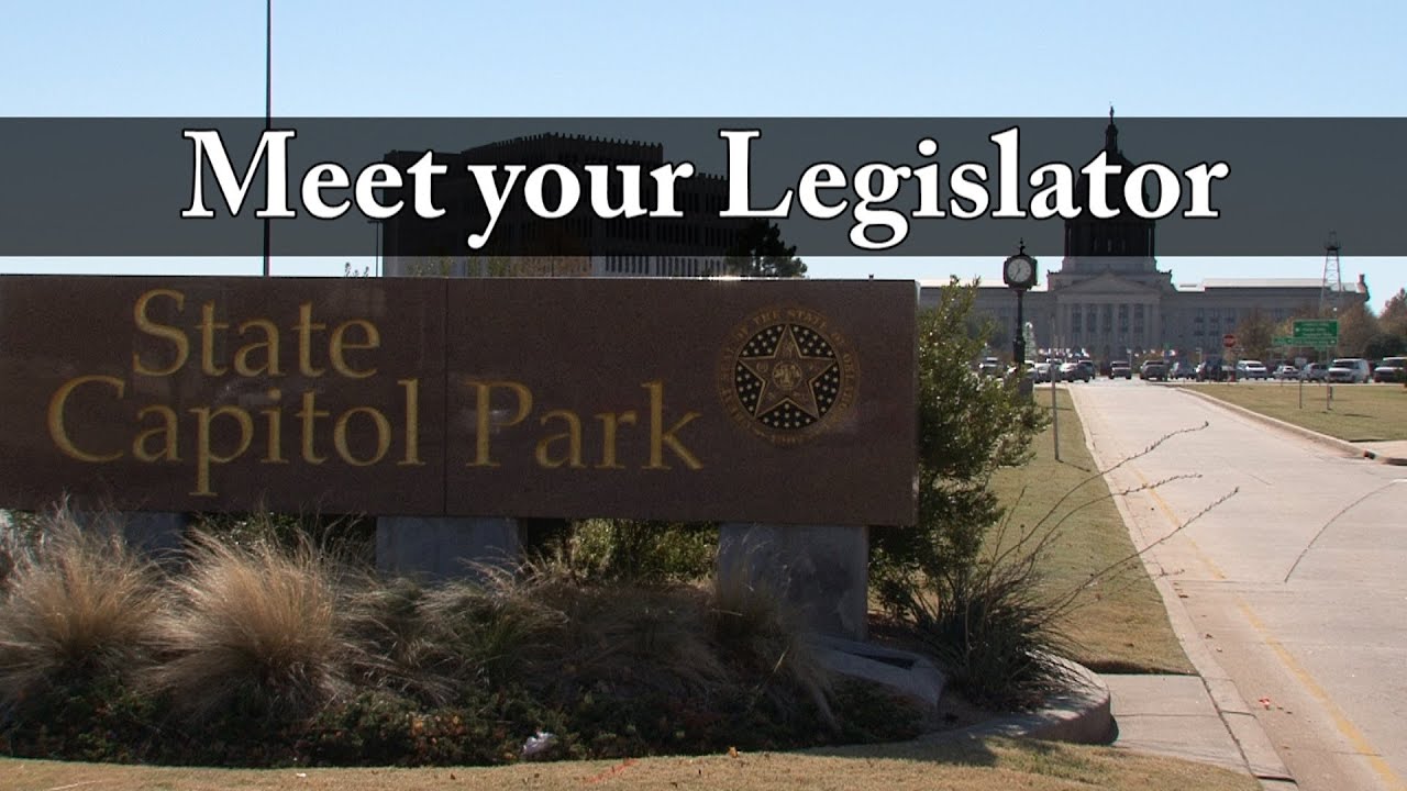 Meet Your Legislator: Oklahoma State Rep. Pat Ownbey