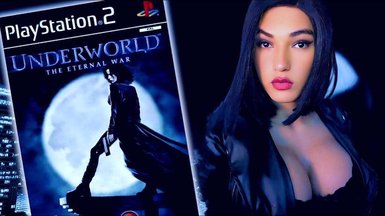 UNDERWORLD - THE ETERNAL WAR Sur PS2 - Version Italienne PAL - Bon état