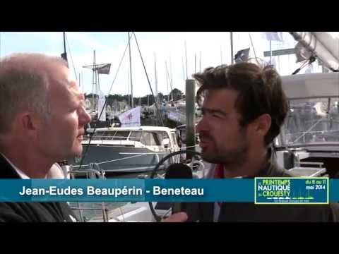 Jean Eudes Beaupérin, Beneteau - Printemps du Crouesty