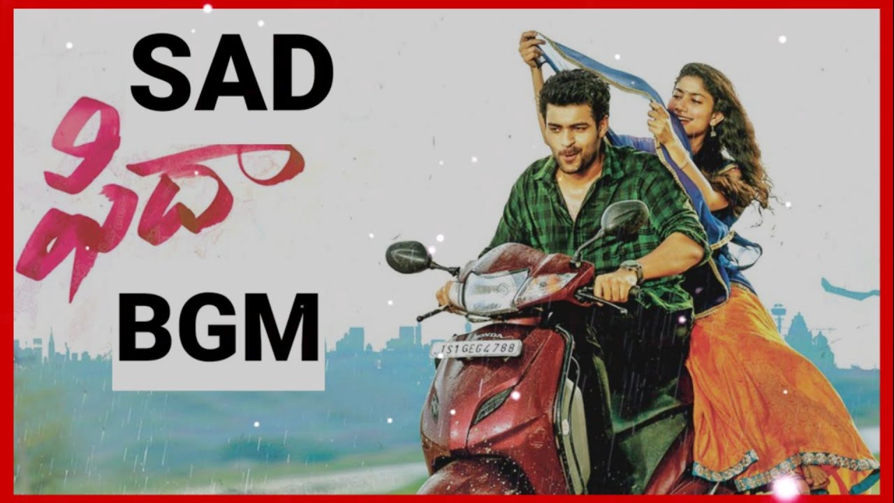 FIDA BGM RINGTONE | FIDA MOVIE BGM RINGTONE CALLERTUNES DOWNLOAD | VARUNTEJ SAIPALLAVI FIDA BGM