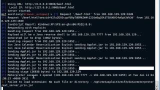 Exploiting XSS.wmv