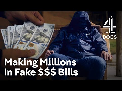 Peru’s King Of Counterfeit Cash | Kingpin Cribs | Channel 4 Documentaries