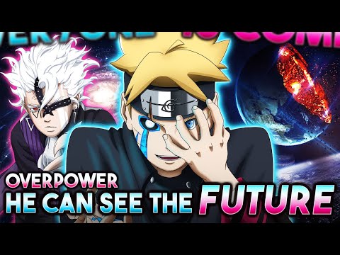 What are your thoughts on the future of Boruto, please go into