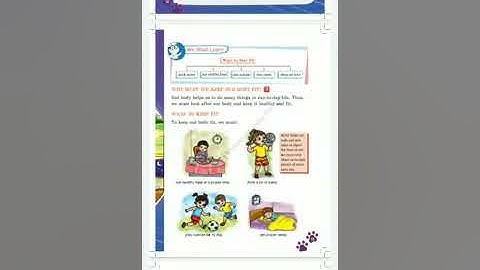 Class - 2, Social Studies, Chapter - 3, Revision, Date - 23/05/20