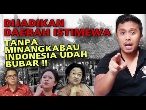 TERKUAK ‼️ MINANGKABAU YANG SELALU JADI KONTROVERSI