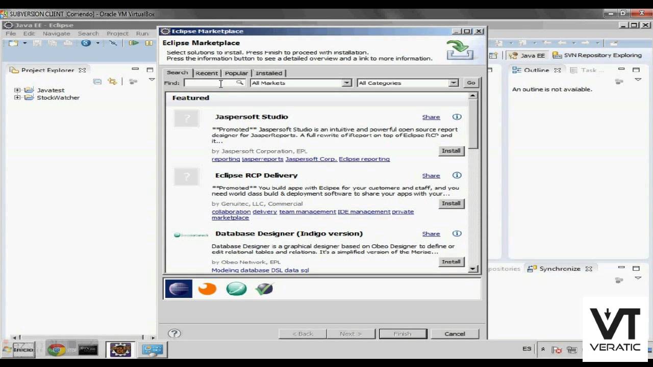 Videotutorial para la instalación y configuración de Subversion - YouTube