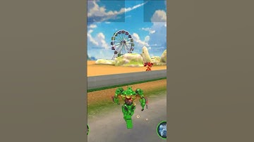 Army Bus Robot Transform Wars Game Play Short Part - 5 I Army Bus Robot Transform Wars