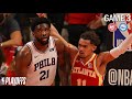 Atlanta Hawks vs. Philadelphia 76ers Game 3 FULL EXTENDED HIGHLIGHTS | 2021 NBA Playoffs