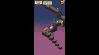 Cow Pig Run - mobile game screenshot 3