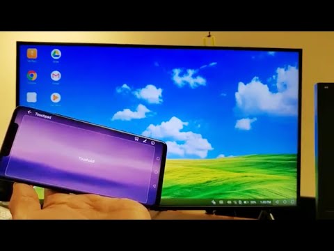 huawei-mate-20/30-pro:-how-connect-(wireless-projection-/-desktop-mode)-to-any-smart-tv
