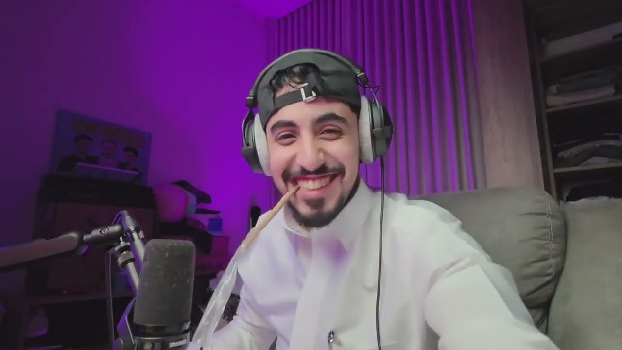 بث نواف حياكم الله 