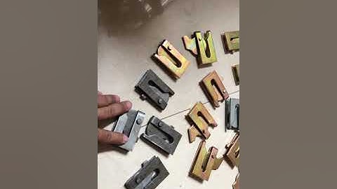 Khoá Đồng Tiền, Khoá Cũi Heo, Chốt Cũi Lợn, Khoá Cũi Nái.