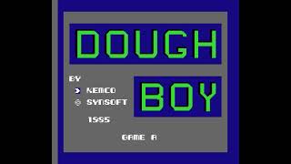 Dough Boy (NES) Music - Good Luck USA Anthem