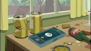 Gene Leaves  Voicemails For 911 - Rick And Morty
