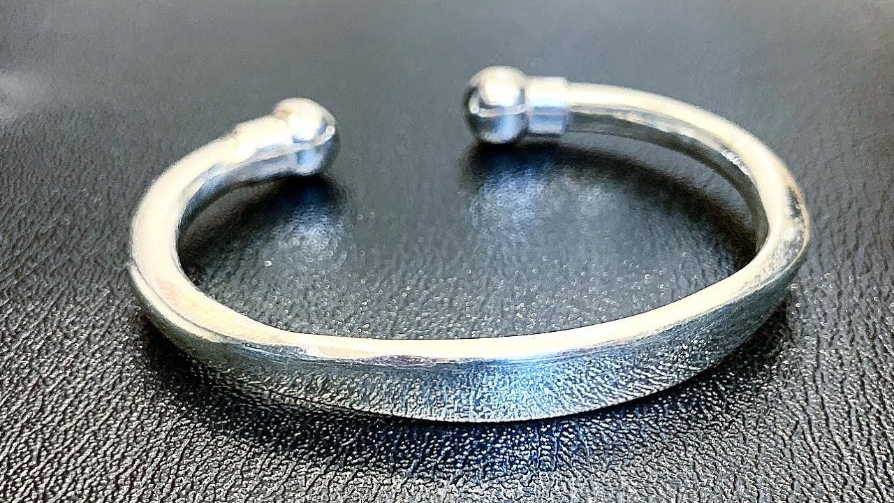 Unique Cuff Bracelet