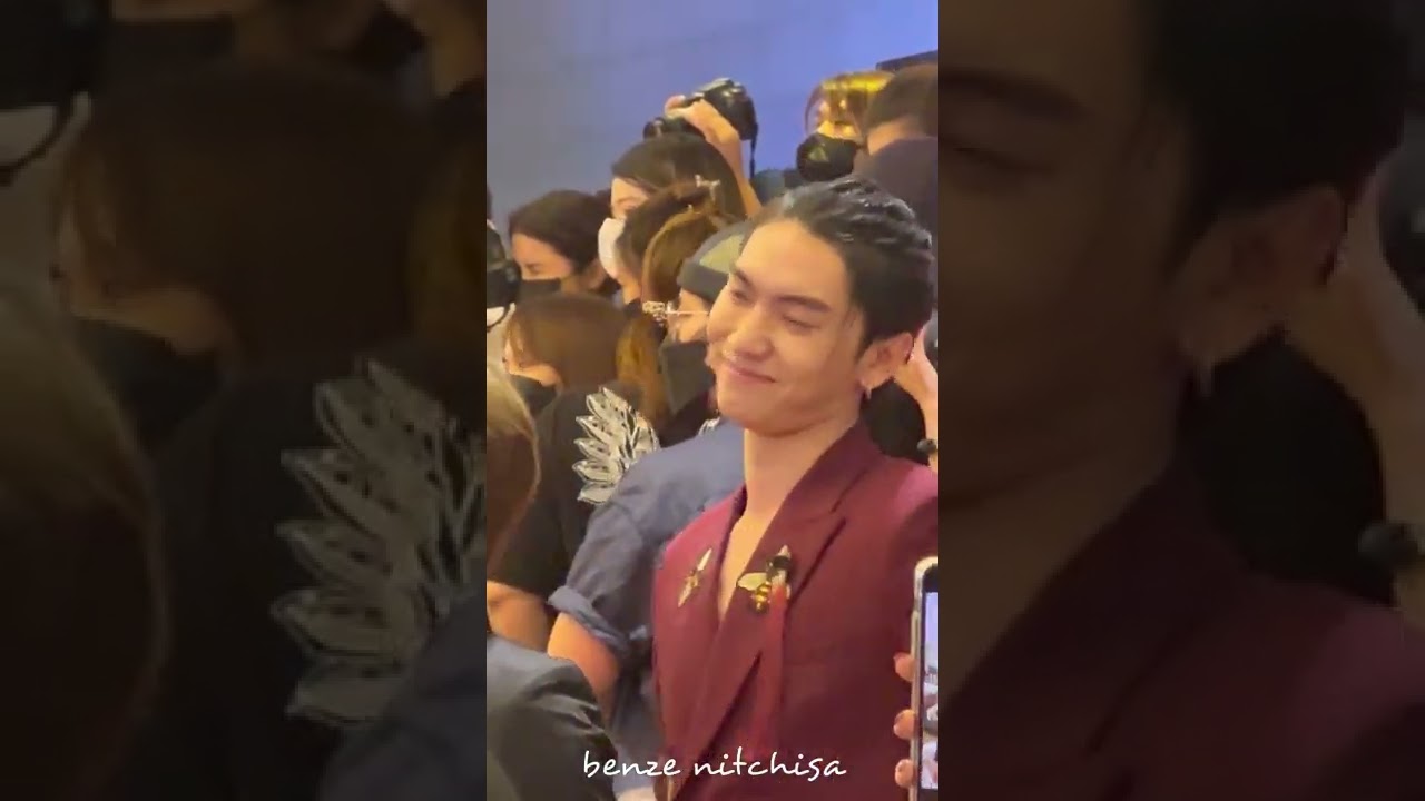 เดินพรหมแดง | บอสโนอึลฟอร์ดพีท | TikTokAwards Thailand 2022