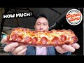 You won't believe HOW MUCH this slice of pizza cost!