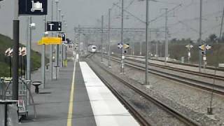 ICE 3 Champagne-Ardenne TGV