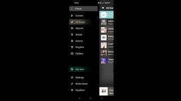 Stellio (by Stellio Soft) - offline advanced music and mp3 player for Android.